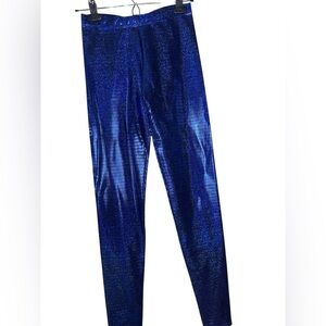 Roberta Bridal Two Shimmering Leggings